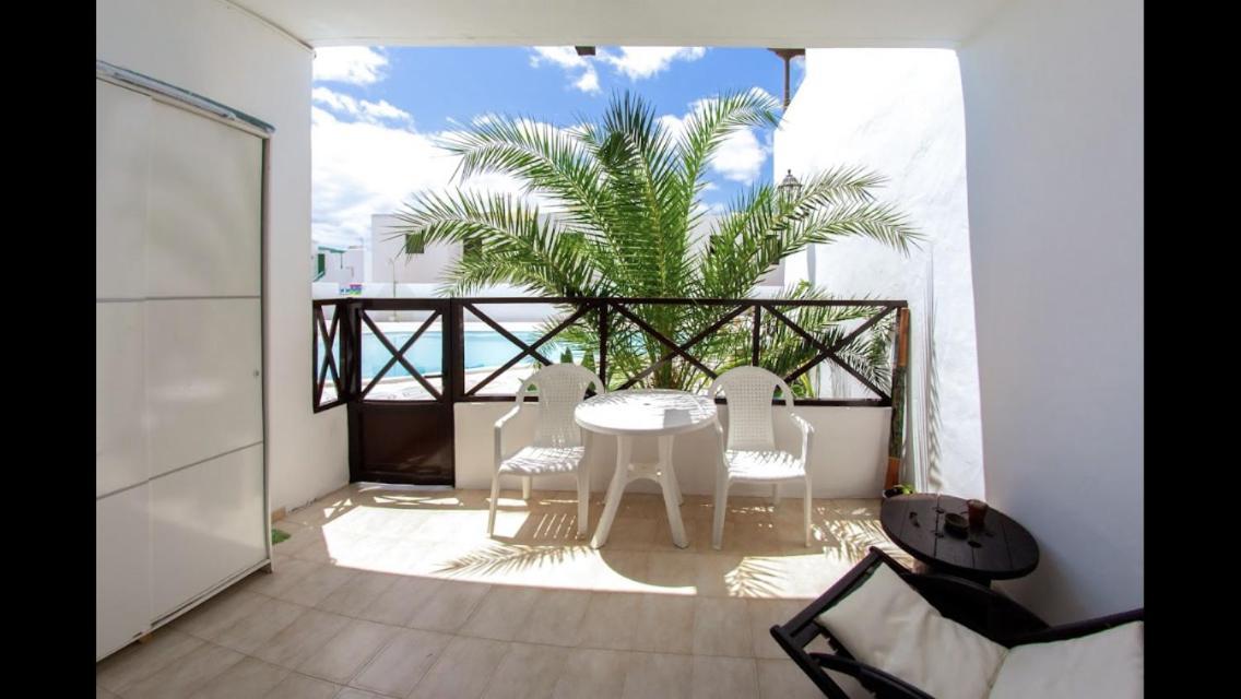 Oasisstudiolanzarote Puerto del Carmen  Eksteriør billede