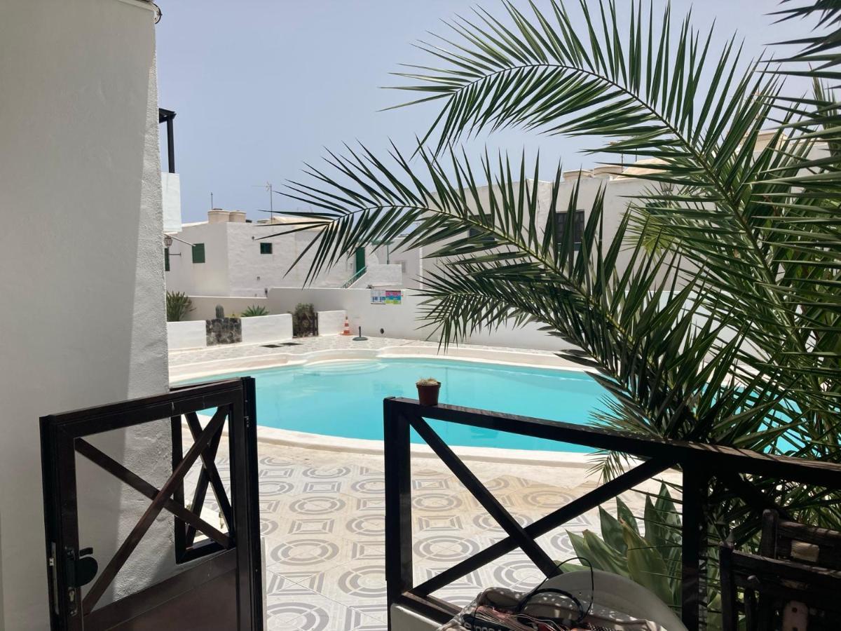 Oasisstudiolanzarote Puerto del Carmen  Eksteriør billede