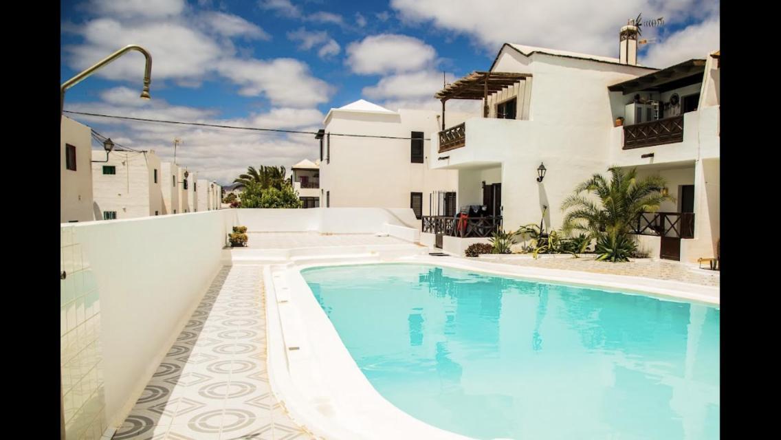 Oasisstudiolanzarote Puerto del Carmen  Eksteriør billede