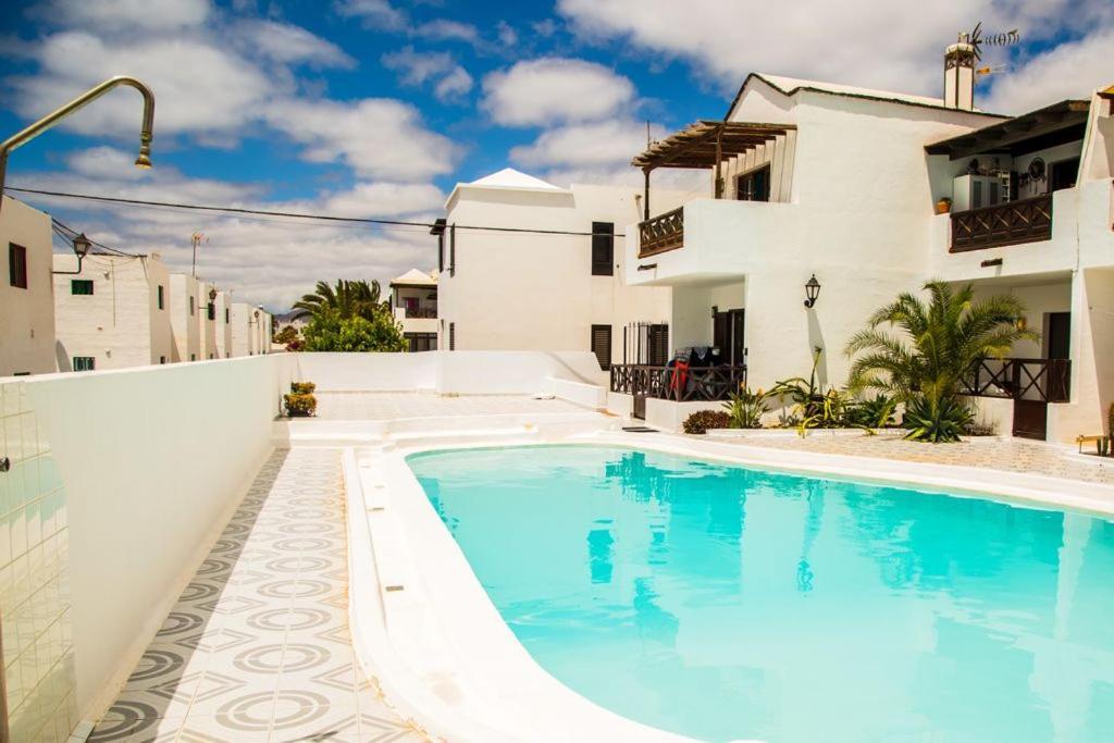 Oasisstudiolanzarote Puerto del Carmen  Eksteriør billede